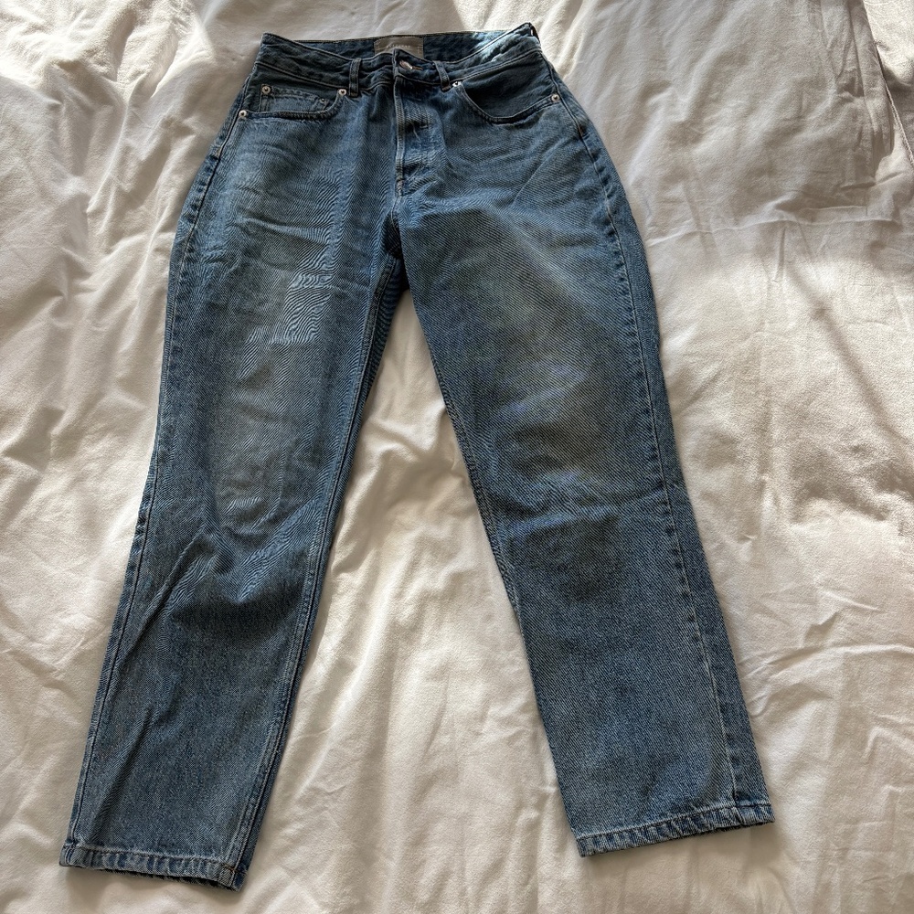 Everlane Curvy 90’s Cheeky Straight Jean